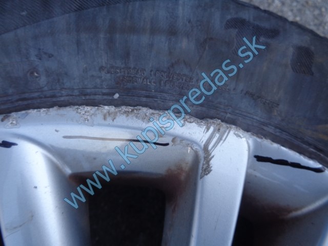 elektróny na citroen c4 B7, kolesá, 7Jx16 ET29 9687802977